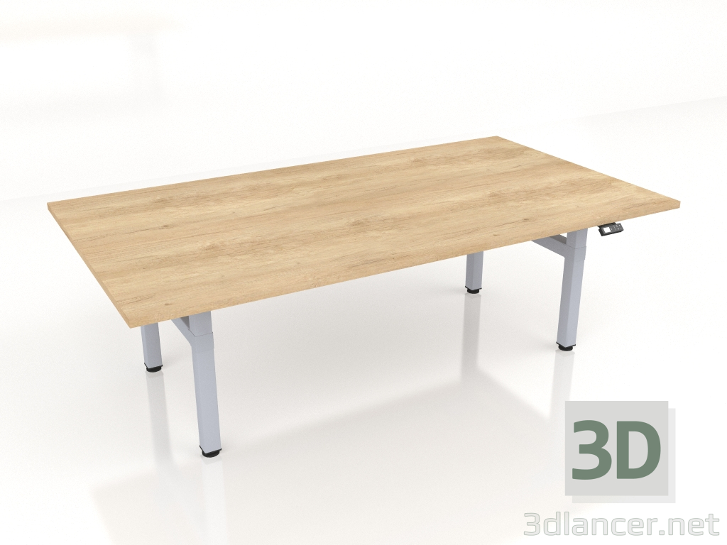 3D modeli Konferans masası Ogi Drive BOD522 (2200x1200) - önizleme