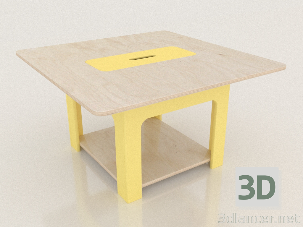 3 डी मॉडल लेगो टेबल मोड वाई (टीसीडीवाईएए) - पूर्वावलोकन