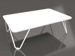 Table basse (Blanc)