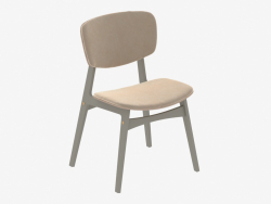 Cadeira estofada SID (IDA009271002)