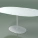 modèle 3D Table ovale 0692 (H 74 - 100x158 cm, F01, V12) - preview
