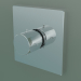 3d model Concealed thermostat (10716000) - preview