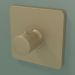 3d model HighFlow flush-mounted thermostat (34716140) - preview