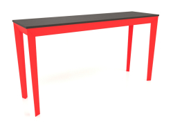 Console table KT 15 (20) (1400x400x750)
