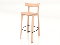 Bar stool Nora (light)