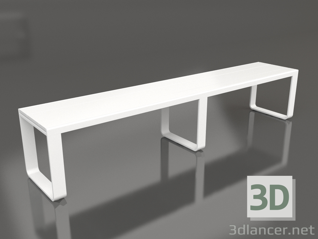 3D modeli Lav 210 (Beyaz) - önizleme