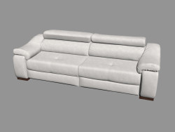 Doppel-Sofa