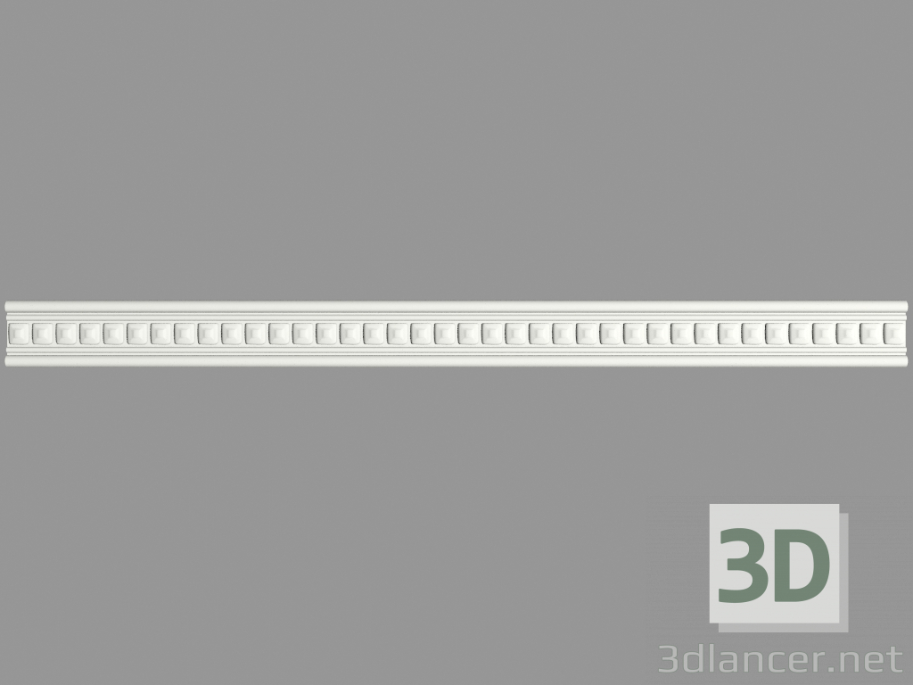 3D Modell Formteil (MD56) - Vorschau