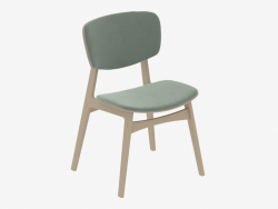 Upholstered chair SID (IDA009101060)