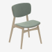 3 डी मॉडल असबाबवाला कुर्सी SID (IDA009101060) - पूर्वावलोकन