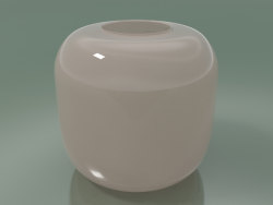 Vase Lord (H 23cm, Pink Blown)