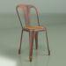 Modelo 3d Cadeira Marais Vintage Wood (antigo cobre) - preview