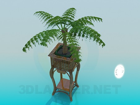 3d model Pot - preview 3d model Pot - preview
