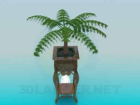 3d model Pot - preview 3d model Pot - preview