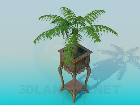3d model Pot - preview 3d model Pot - preview