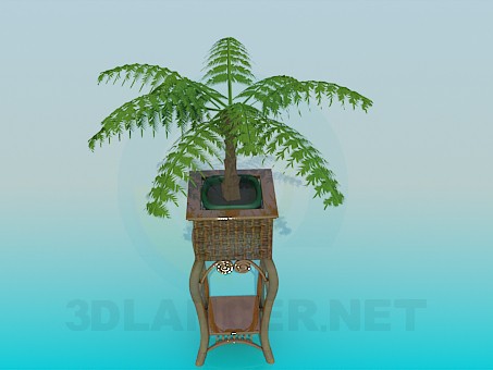 3d model Pot - preview 3d model Pot - preview