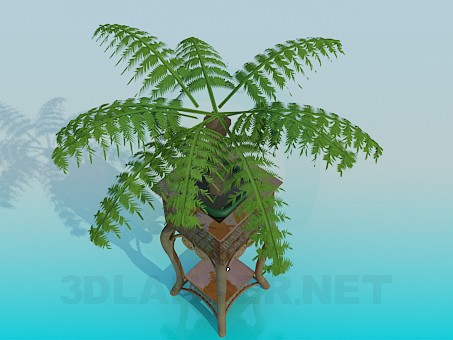 3d model Pot - preview 3d model Pot - preview