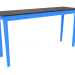 3d model Console table KT 15 (21) (1400x400x750) - preview