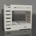 3 डी मॉडल बंक बेड मूव ईएल (UWMEL2) - पूर्वावलोकन