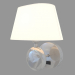 3d model Sconce Hotel (2195 1W) - preview