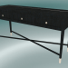 3d model Stafford console with 3 drawers - preview