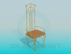 Chair forging