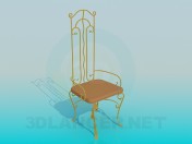 Chair forging