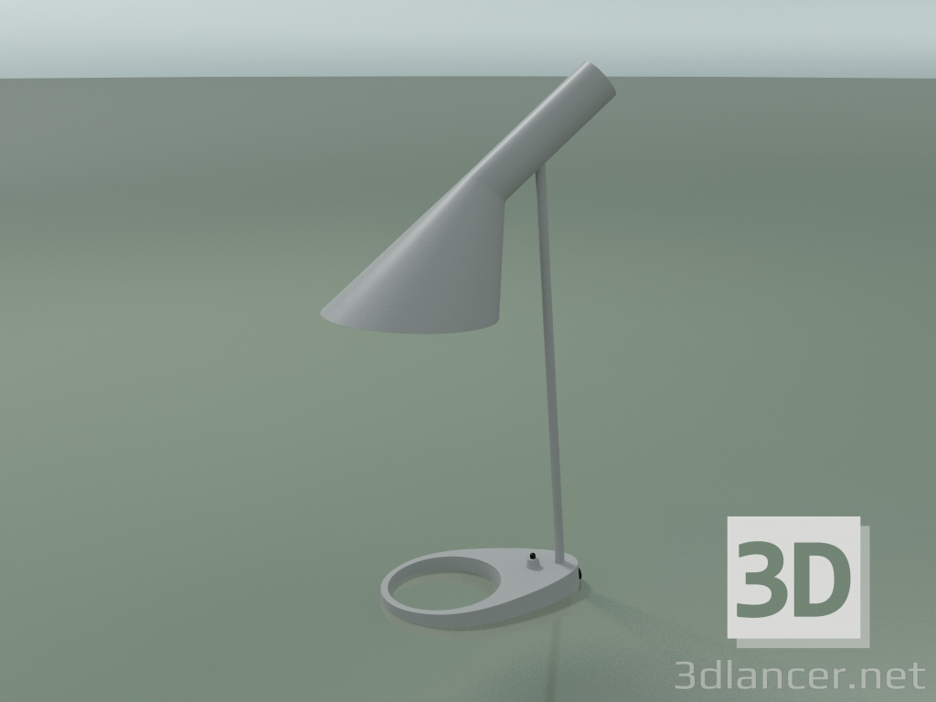 3D modeli Masa lambası AJ TABLE (20W E27, ST POL) - önizleme