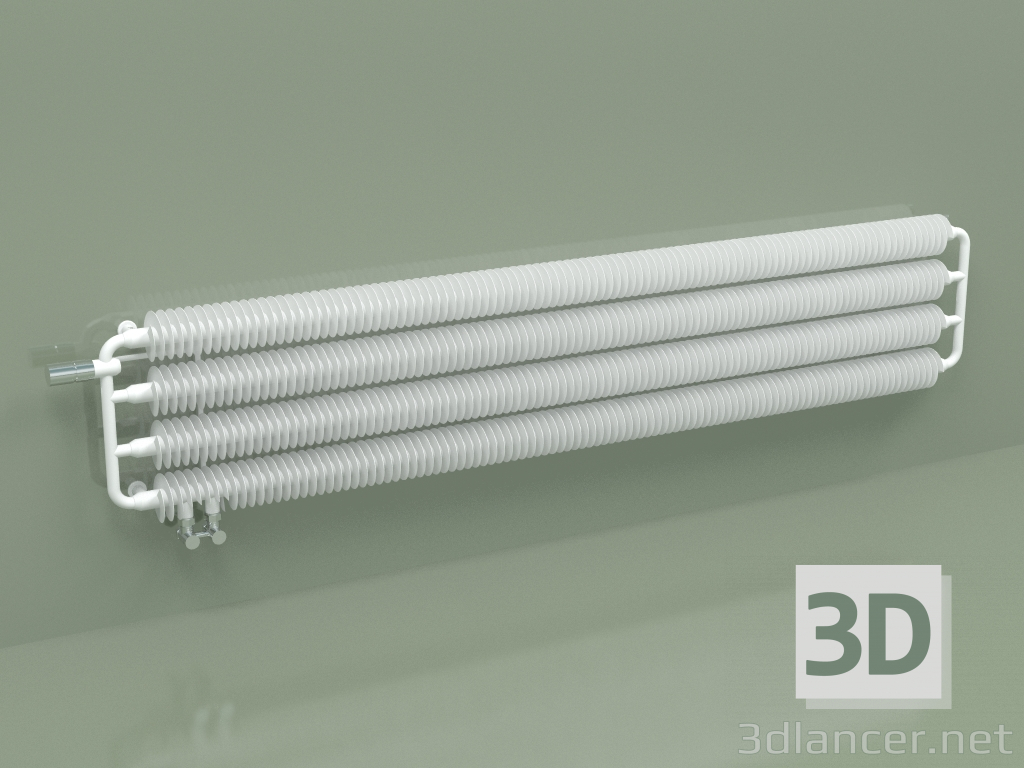 modèle 3D Ruban de radiateur HWS (WGHWS039194-VL, 390х1940 mm) - preview