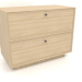 3d model Cabinet TM 15 (800x400x621, wood white) - preview