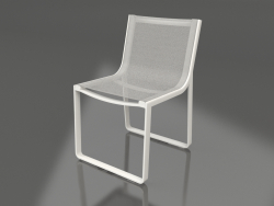 Dining chair (Agate gray)