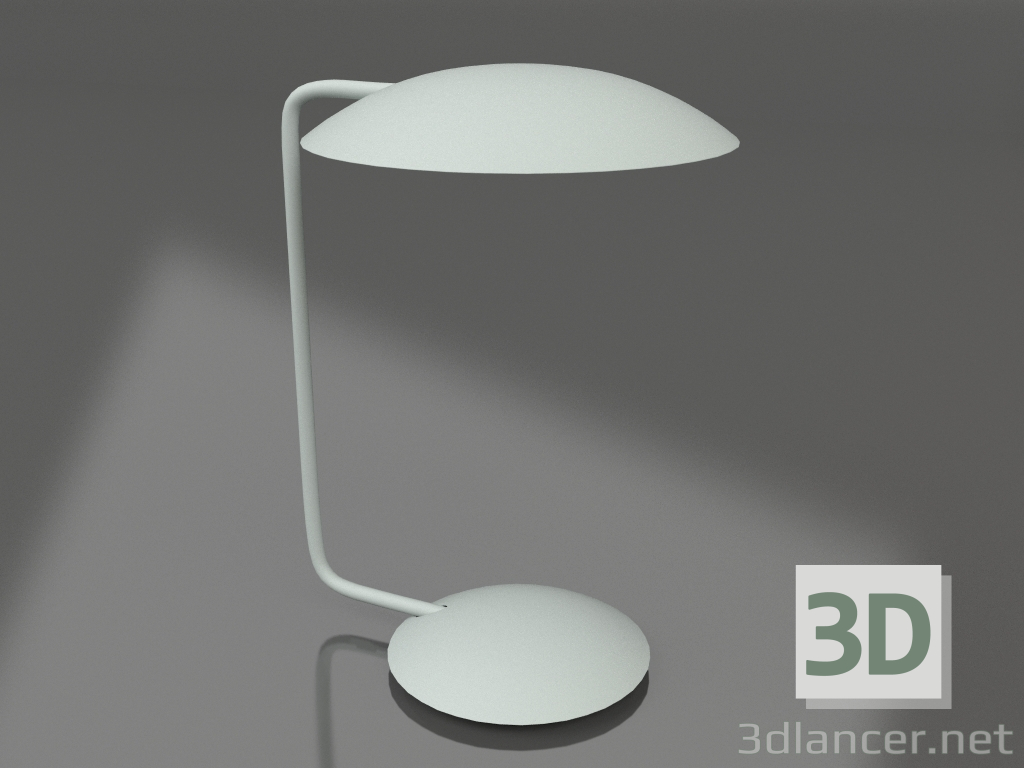 3D Modell Pixie Tischlampe (Grau) - Vorschau