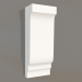 3d model Gypsum bracket KR 001 (308x116x77) - preview