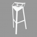 3d model Bar One Chair - preview