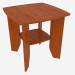 3 डी मॉडल कॉफी टेबल (70х70х72) - पूर्वावलोकन