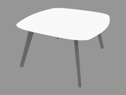 कॉफी टेबल (लाह 594 60x60x36)