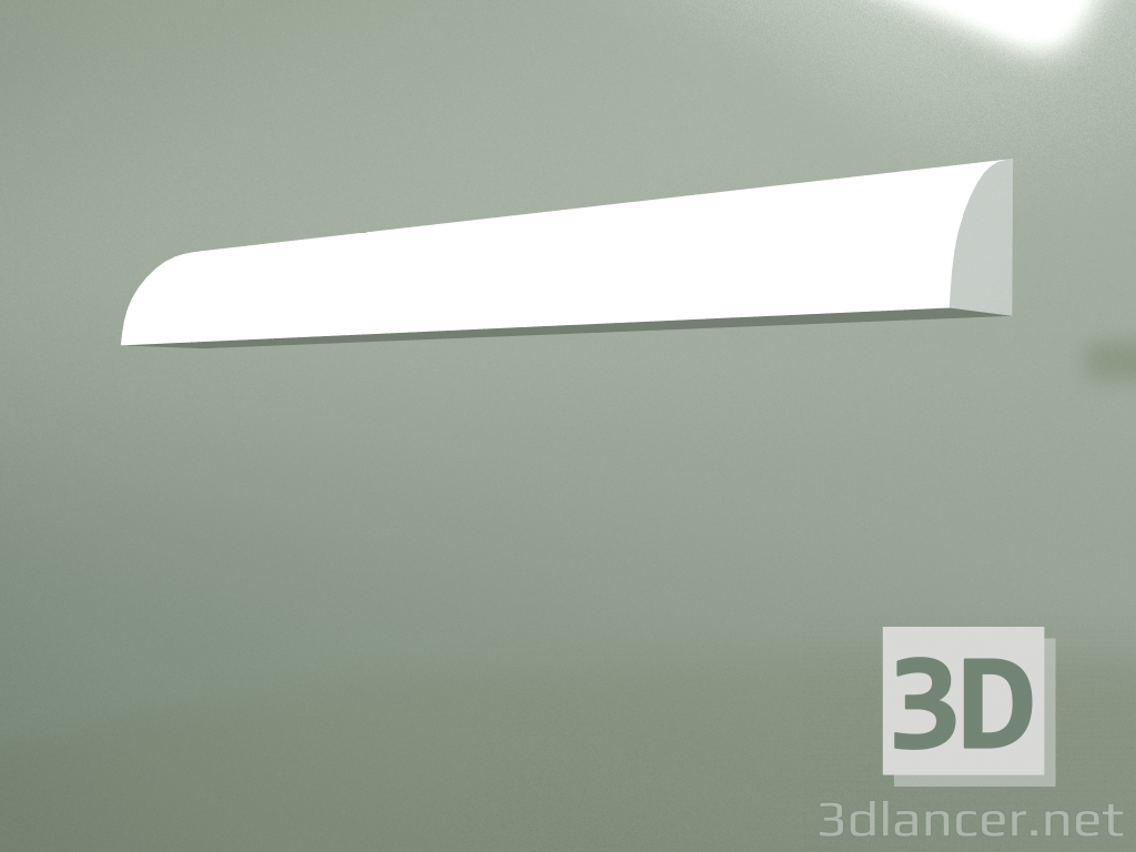 modèle 3D Moulure de plâtre MT293 - preview