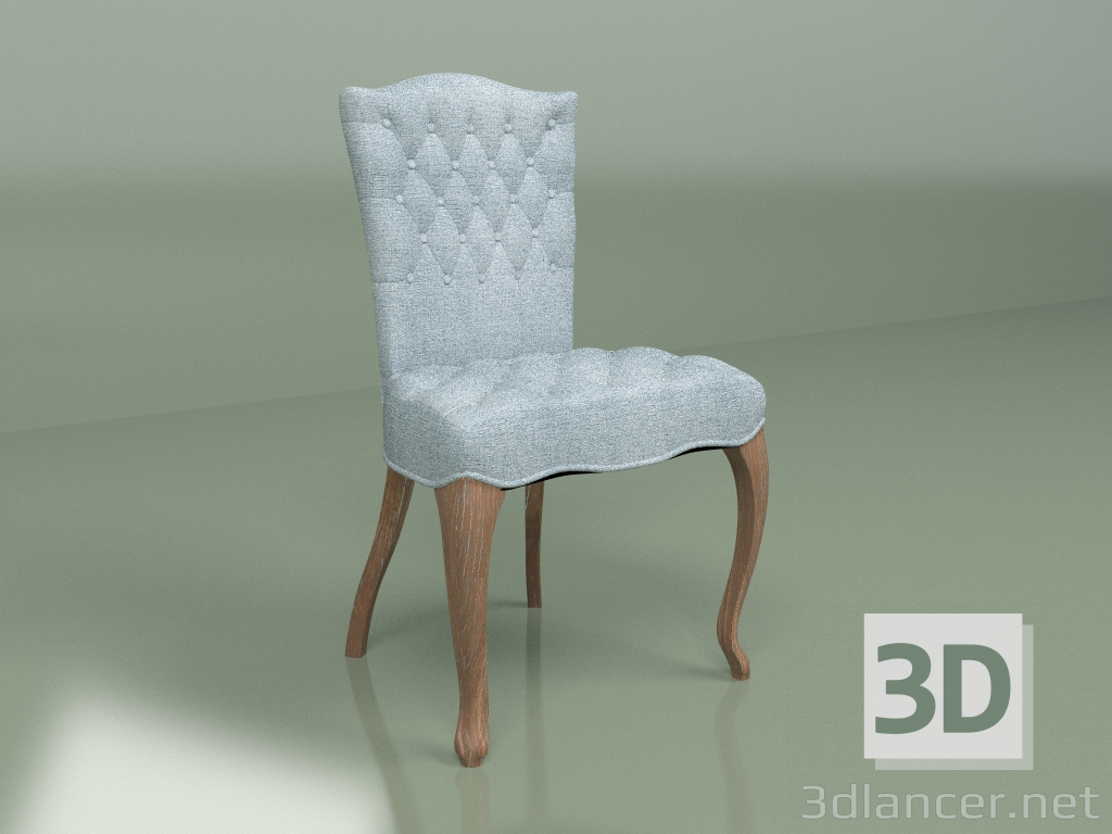 Modelo 3d Cadeira Leah - preview