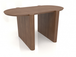 टेबल डीटी 06 (1400x800x750, वुड ब्राउन लाइट)