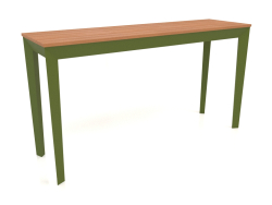 Console table KT 15 (23) (1400x400x750)