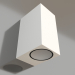 3d model Wall street lamp (6515) - preview