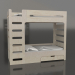 3d model Bunk bed MOVE EL (UNMEL2) - preview