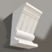 3d model Gypsum bracket KR 003 (140x85x90) - preview