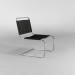 3 डी कार्यालय की कुर्सी मॉडल खरीद - रेंडर