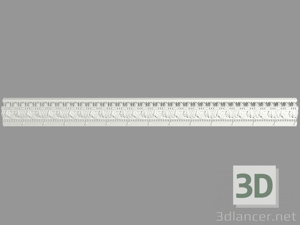 3D Modell Formteil (MD59) - Vorschau
