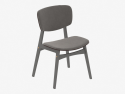 Cadeira estofada SID (IDA009122037)