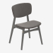 3d модель Мягкий стул SID (IDA009122037) – превью