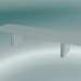 3d model Shelf Column (JA2, H 17cm, D 25cm, L 80cm, Aluminum) - preview