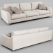 Sofa Floyd 3D-Modell kaufen - Rendern
