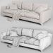 Sofa Floyd 3D-Modell kaufen - Rendern